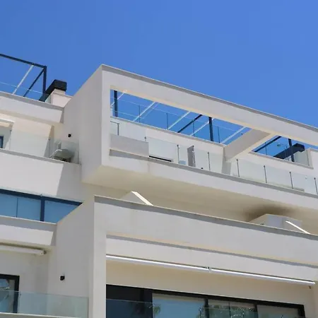 Fantastic In Colinas Golf Apartment Orihuela