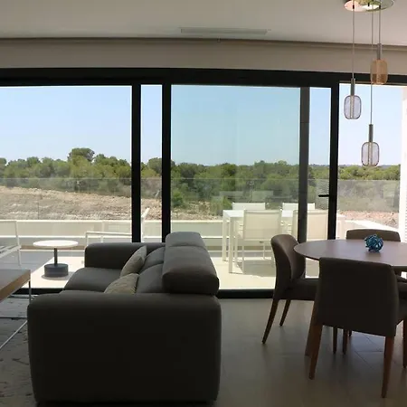 Fantastic In Colinas Golf Apartment Orihuela