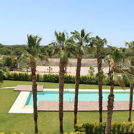 Fantastic In Colinas Golf Apartment