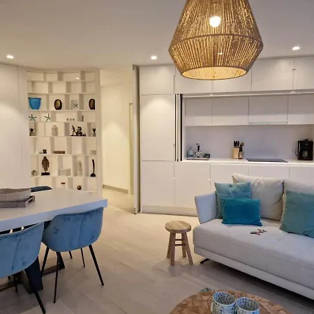 Fantastic In Colinas Golf Apartment Orihuela