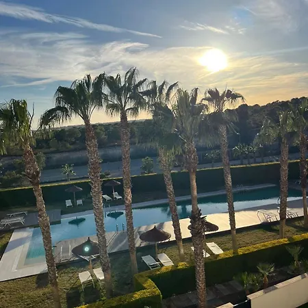 Fantastic In Colinas Golf Apartment