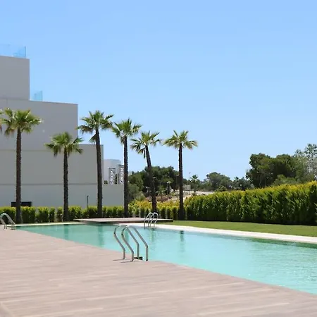 شقة Fantastic In Colinas Golf