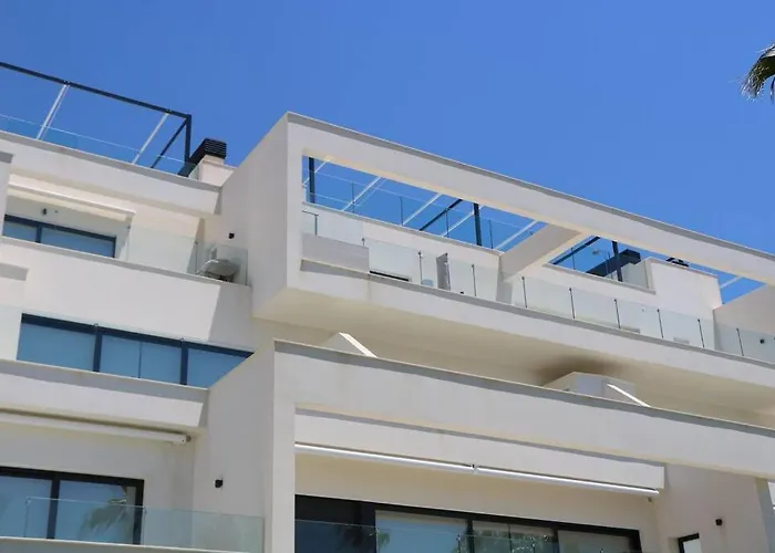 Fantastic In Colinas Golf Appartamento Orihuela