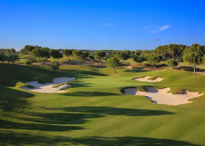 Fantastic In Colinas Golf Appartamento Orihuela