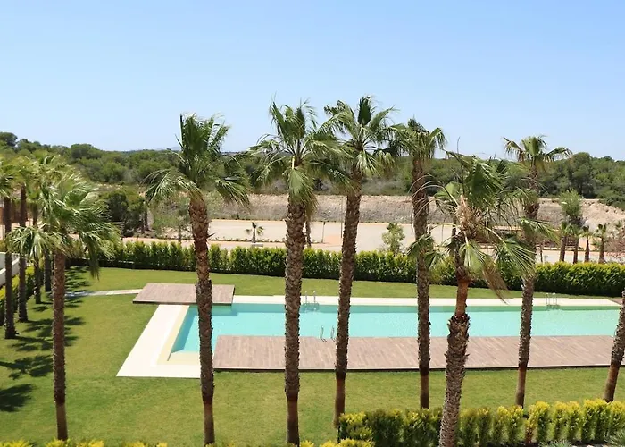 Fantastic In Colinas Golf Appartamento